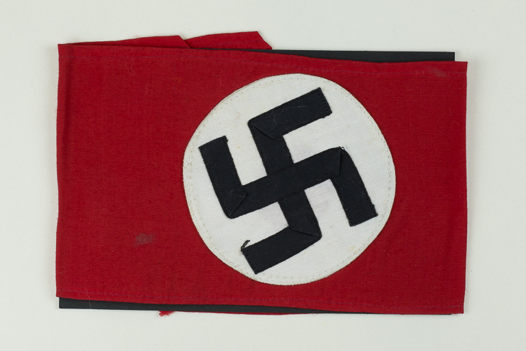 fascia da braccio tedesca seconda guerra mondiale